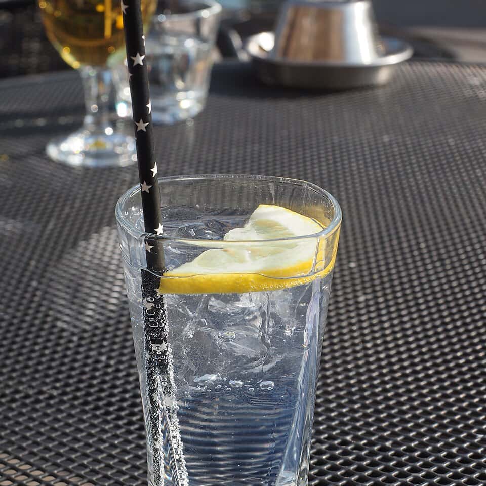 Gin & Tonic