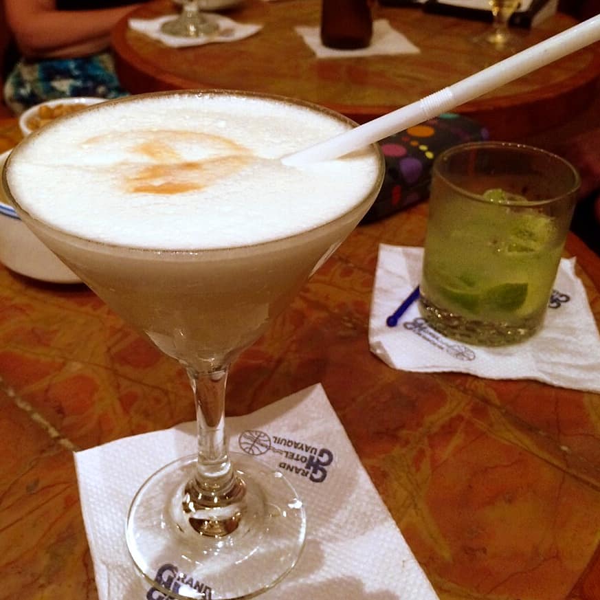 Pisco Sour